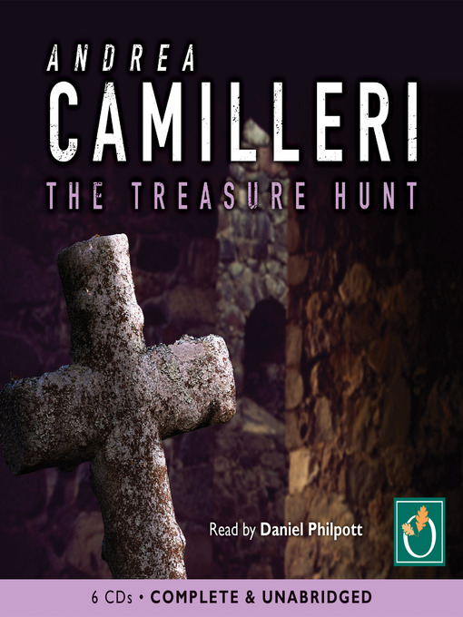Title details for The Treasure Hunt by Andrea Camilleri - Available